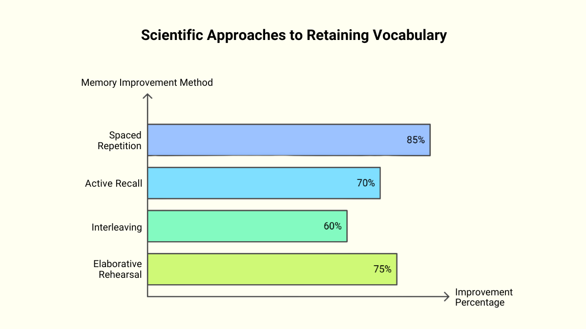 Memory Retention Methods